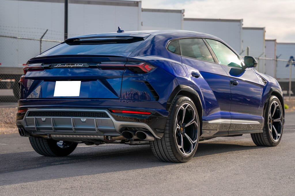 2019 Lamborghini Urus for sale